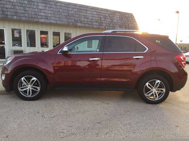 Chevrolet Equinox 2016 photo 3